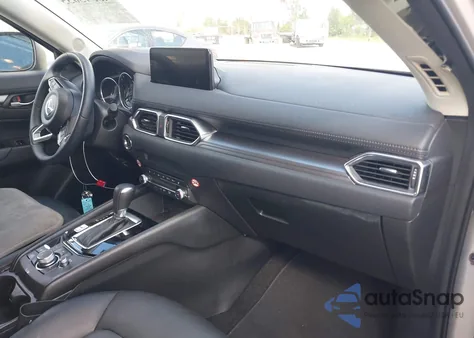 2025 Mazda Cx-5 2.5 S Select из США, поврежденный, VIN JM3KFBBL9S0683367